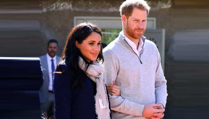 Prince Harry, Meghan Markle receive shock news from royal family