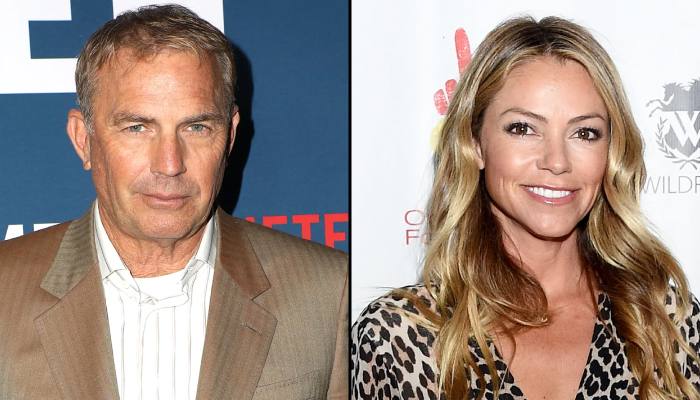 Kevin Costner takes jibe at ex-wife Christine Baumgartner over dating Josh Connor