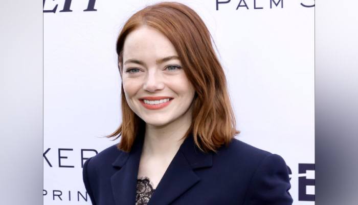 Emma Stone gets emotional after meeting her autistic fan at Poor Things screening