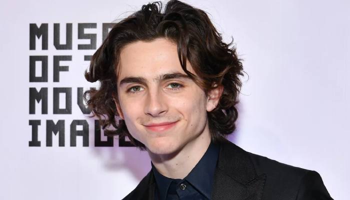 Timothee Chalamet addresses first name’s pronunciation dilemma