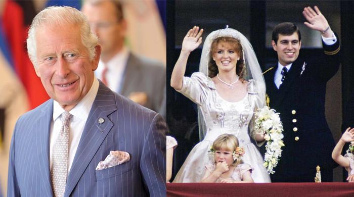 King Charles pushing for Prince Andrew, Sarah Ferguson to remarry: report
