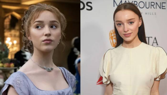 Phoebe Dynevor reflects on rising popularity after Bridgerton success