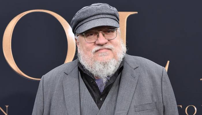 George RR Martin calls 2023 nightmare of a year