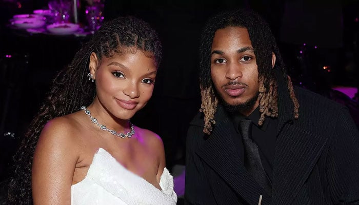 DDG dishes on how romance with Halle Bailey first began