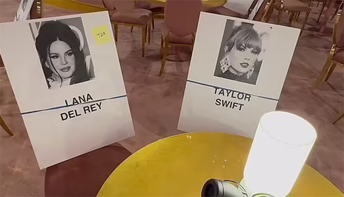 Taylor Swift and Lana Del Reys Grammy connection takes center stage.