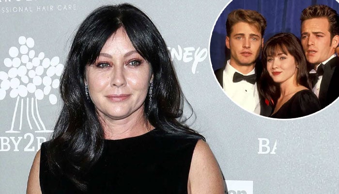 Shannen Doherty shares why she has ‘visceral’ reaction to Luke Perry’s ...