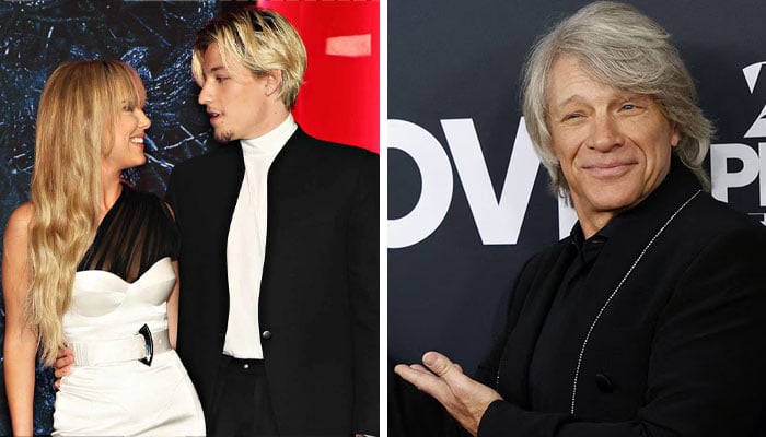 Jon Bon Jovi ‘loves’ that Jake Bongiovi, Millie Bobby Brown are ‘madly in love’