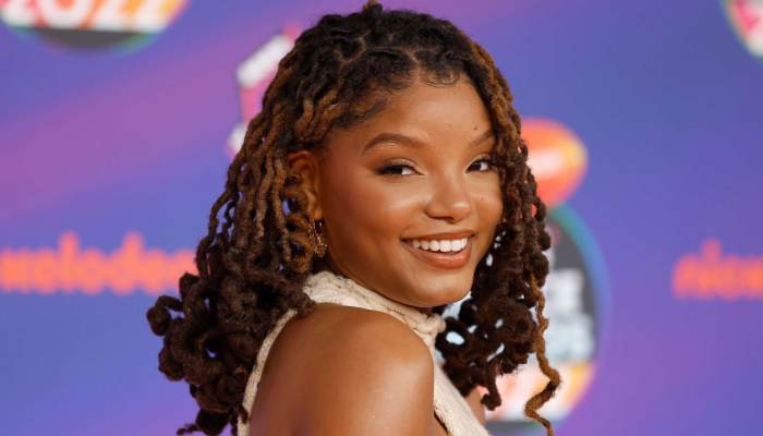 Halle Bailey looks at her career and appreciates her journey