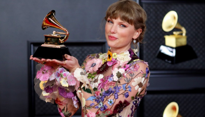 Grammy Awards 2024: Taylor Swift to make history with Midnights win