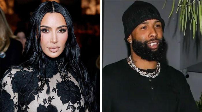 Kim Kardashian ‘fond’ of secret romance with Odell Beckham Jr