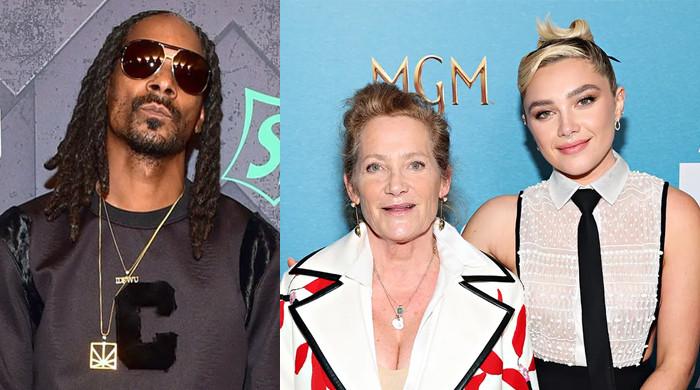 Florence Pugh recalls confronting Snoop Dogg over uncanny bond with her mom