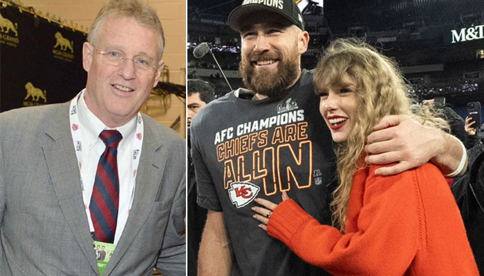 Taylor Swift sparked a romance with the Kansas City Chiefs tight end Travis Kelce last year