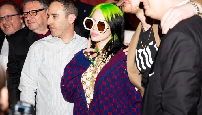 Billie Eilishs Grammy afterparty attended by stars across industry