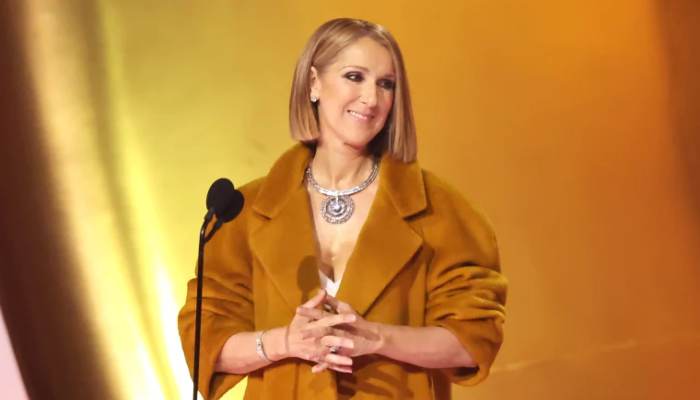 Céline Dions Grammys comeback makes night amazing, emotional