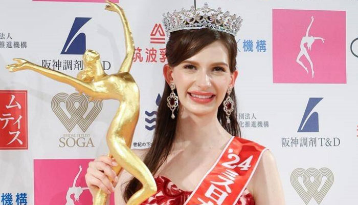 Carolina Shiino gives up crown after being exposed with a married influencer