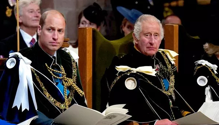 Horrified Prince William begging King Charles to revoke abdication plans