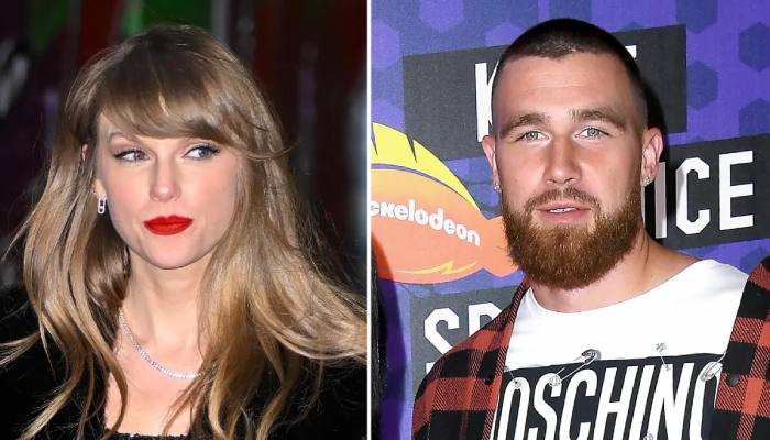 Travis Kelce dishes out Taylor Swift’s favourite track