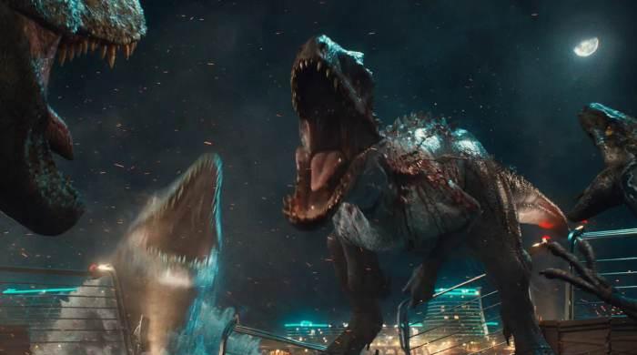 New 'Jurassic World' film stomps into theaters in 2025