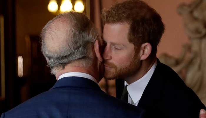 Prince Harry promises to fulfil King Charles wish