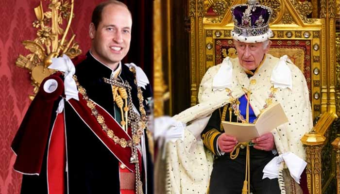 King Charles decides not to give up crown to Prince William as he meets  Harry