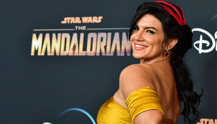 Gina Carano sues Disney for firing her from the series The Mandalorian