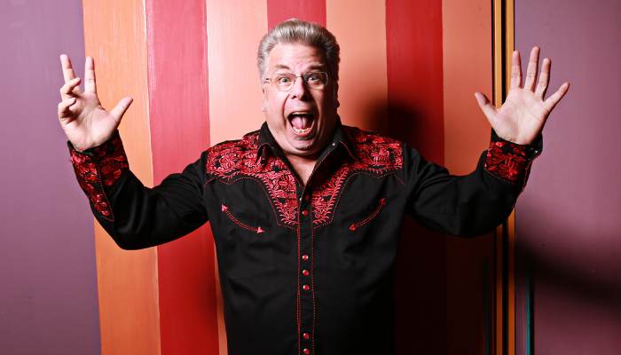 Rock n Roll wild man Mojo Nixon passes away at 66