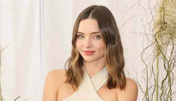 Miranda Kerr opens up about coping with media after becoming a new mum