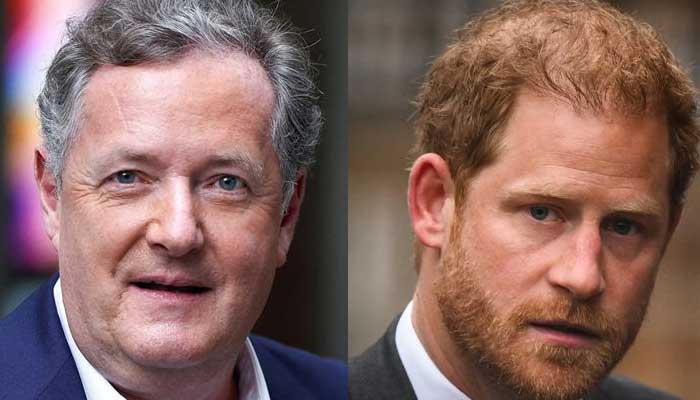 Piers Morgan issues big statement on Prince Harrys claims