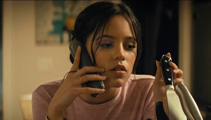 Jenna Ortega dishes out her profound love for horror movies