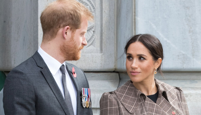 Meghan Markle uses clever tactics to grab Prince Harrys attention