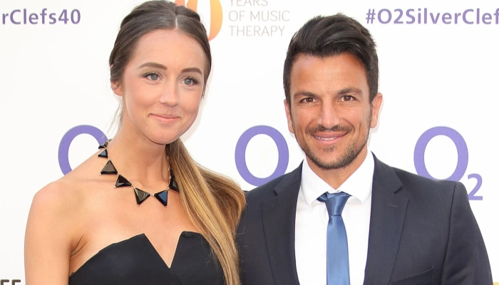 Peter Andre and his wife, Emily are expecting their third child together