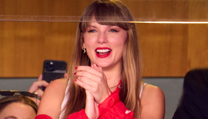 Taylor Swift pens heartfelt note before Super Bowl appearance