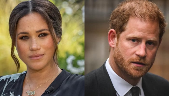 Meghan Markle accused of using Prince Harry for personal gains