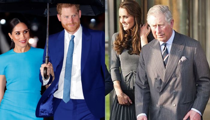 Meghan Markle, Prince Harry ignite rift with ailing King Charles, Kate
