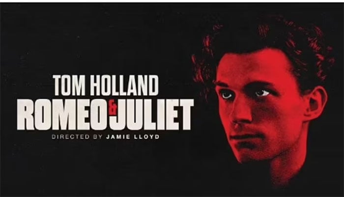 Tom Hollands Romeo & Juliet showcases sell out in just two hours.
