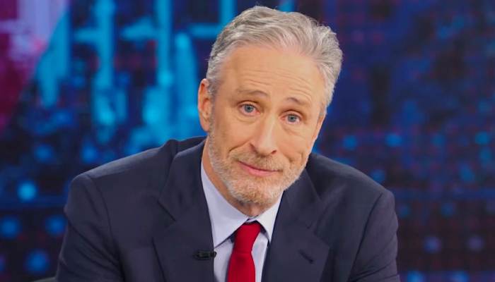 Jon Stewart's 'Daily Show' Return Soars To Multiyear High