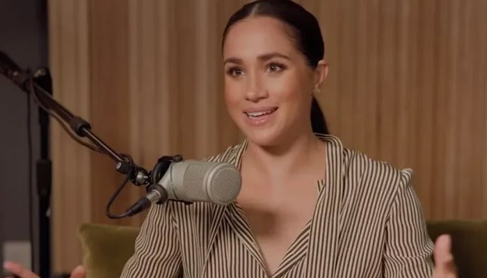 Meghan Markle signed a new podcast deal series with Lemonada Media