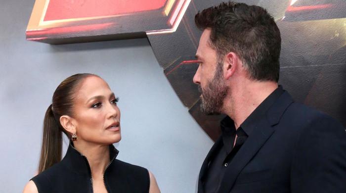 Jennifer Lopez breaks silence on split from Ben Affleck