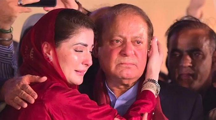 مریم نواز نے نواز شریف کے سیاسی مستقبل پر شکوک و شبہات کو رد کر دیا۔