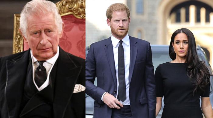 King Charles 'calls meeting' to discuss Harry, Meghan's Sussex website