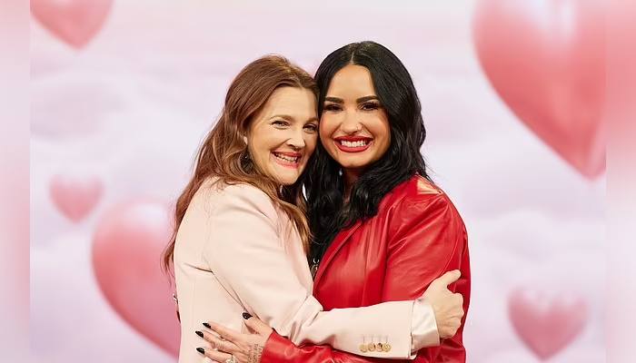 Demi Lovato reflects on her relationship with fiance Jordan Lutes on Drew Barrymore Show