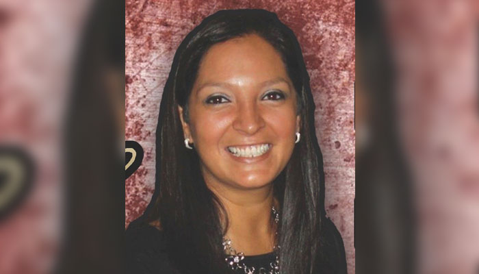 Lisa Lopez-Galvan, host of KKFI radio 90.1 FMs Taste of Tejano was killed in a shooting at the Kansas City Chiefs Super Bowl parade in Kansas City, Missouri, US on February 14, 2024. — KKFI radio 90.1 FM