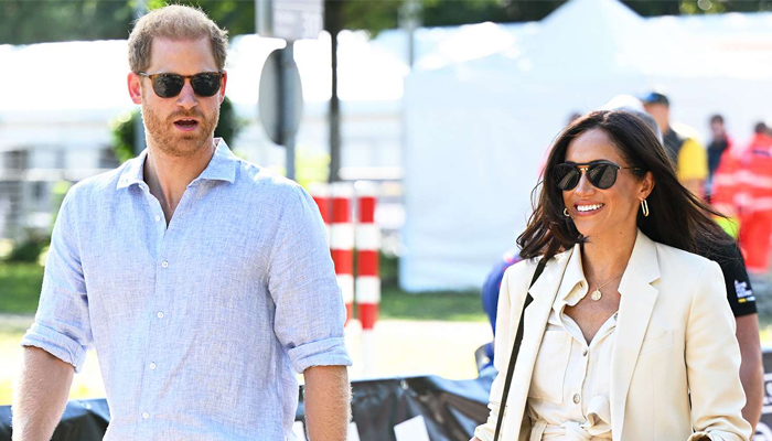 Meghan Markle, Prince Harry make big move after controversial website launch