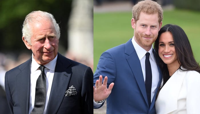 King Charles reportedly called a meeting to discuss Prince Harry, Meghan Markle Sussex website