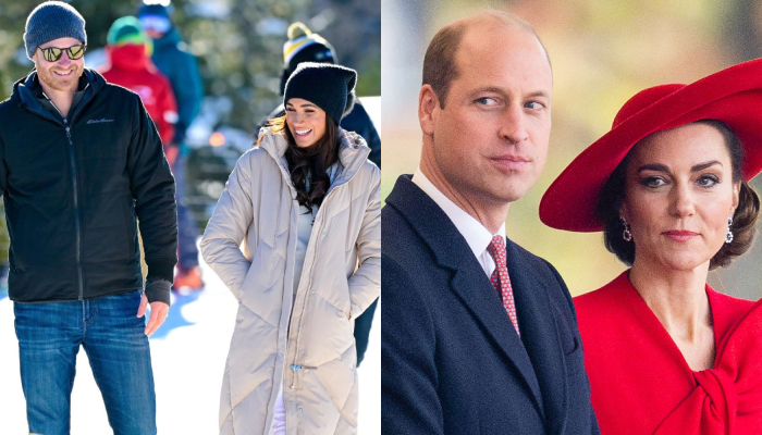 Prince Harry, Meghan Markle send stern message to William, Kate with latest move