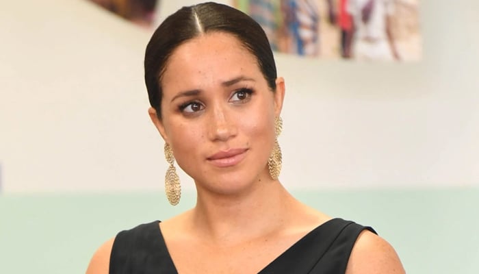 Meghan Markle is currently in Canada with Prince Harry