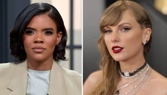 Candace Owens labels Taylor Swift as toxic feminist on a recent event