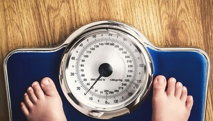 A weight machine kept on a floor. — Shutterstock/File