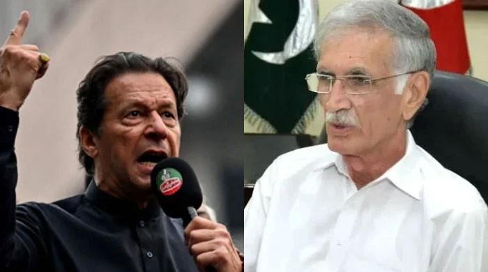 عمران خان نے خیبرپختونخوا میں خٹک کی قیادت والی PTI-P کے ساتھ اتحاد کو 'گرین لائٹس' دے دیں۔