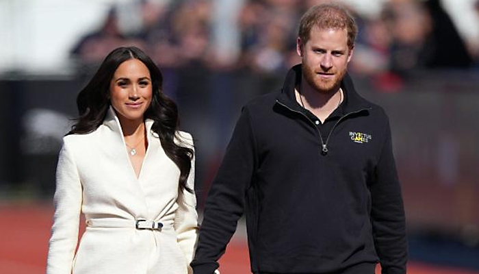 Prince Harry, Meghan Markle firmly respond to calls to mend royal rift